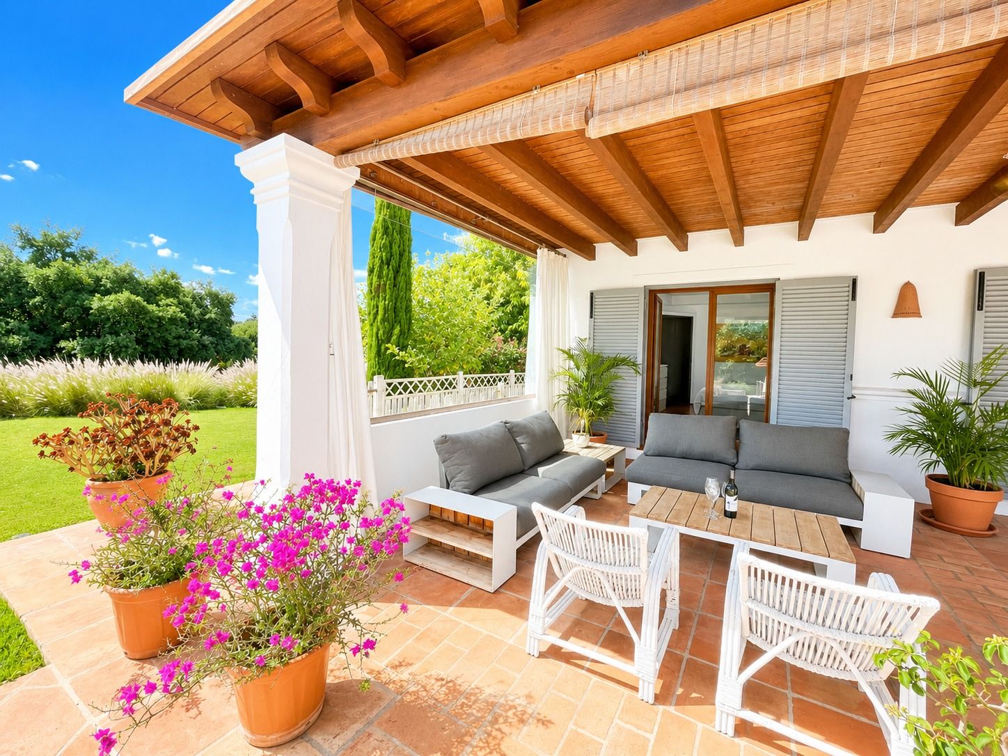 Villa in Zona D - Imagen 7