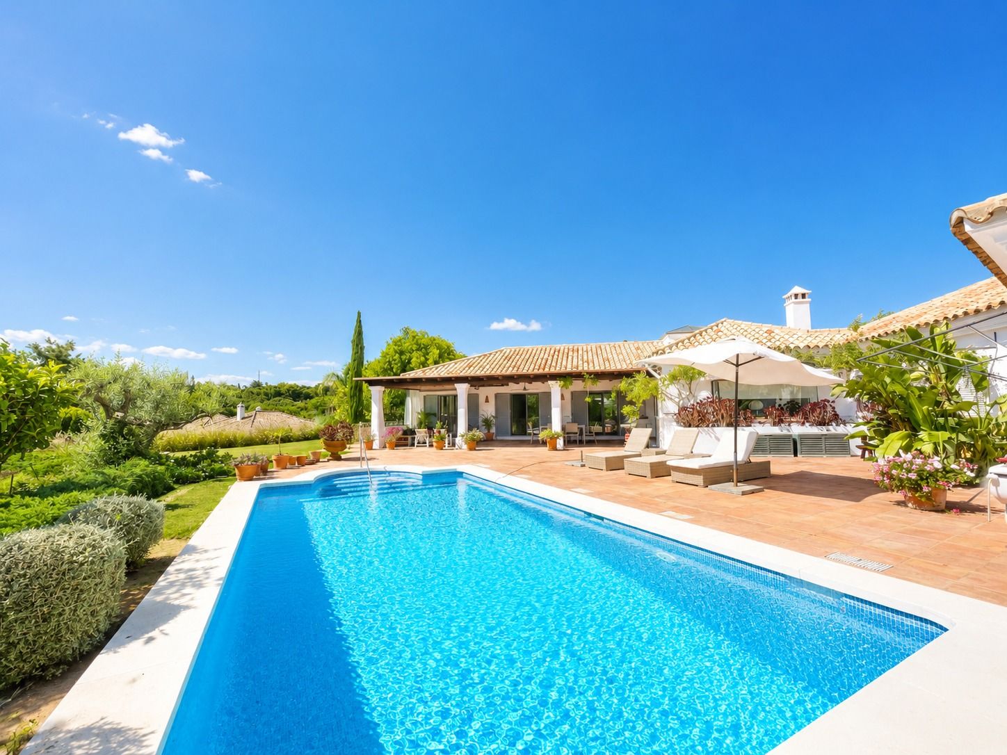 Villa in Zona D - Imagen 2