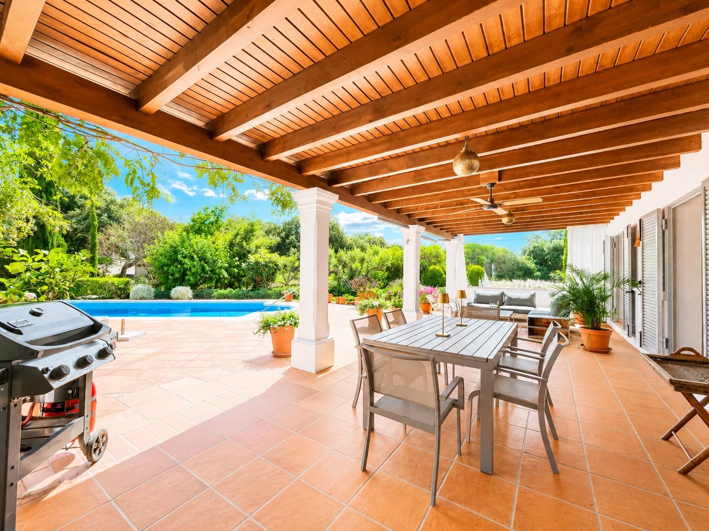 Villa in Zona D - Imagen 8
