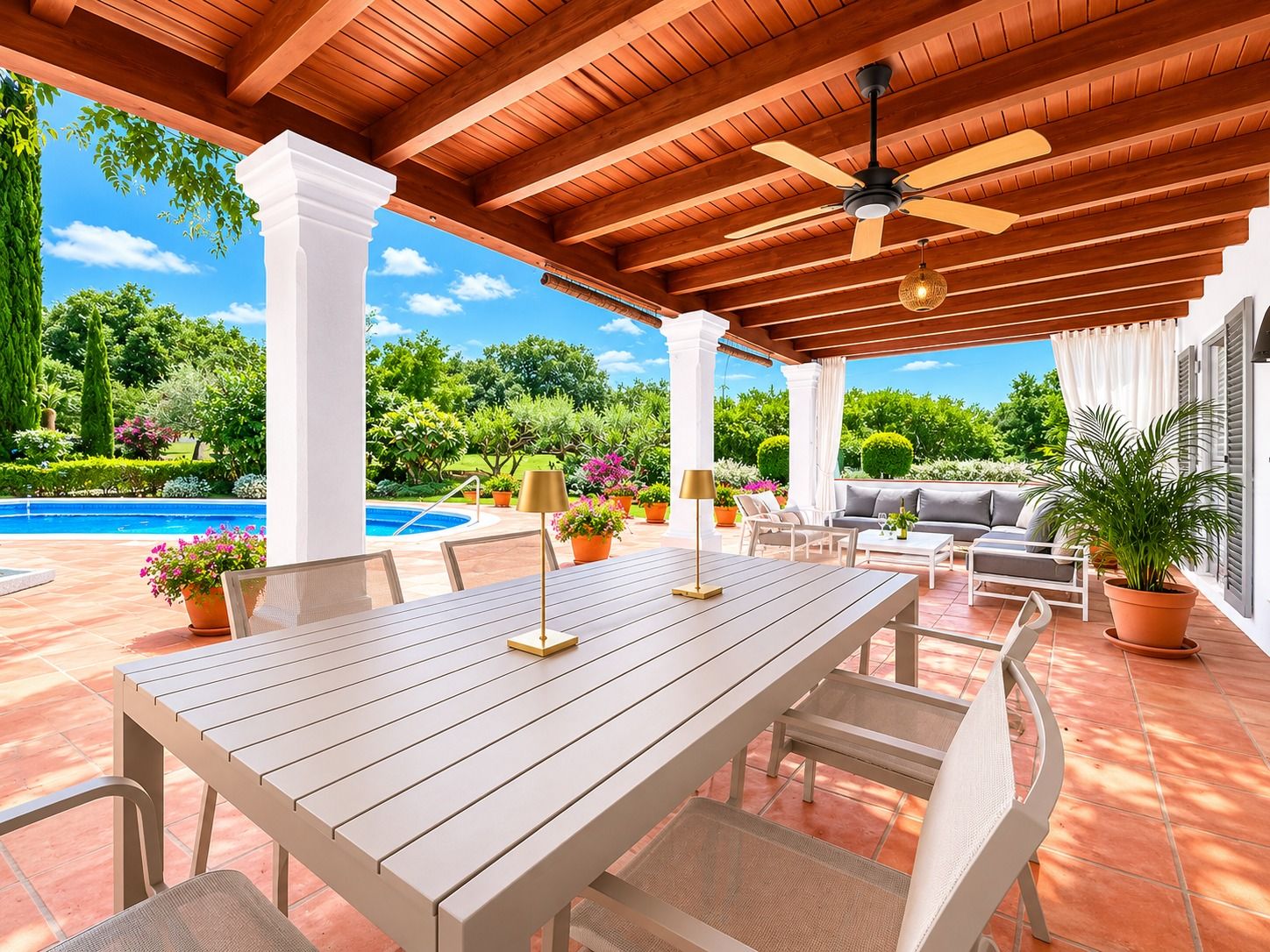 Villa in Zona D - Imagen 10