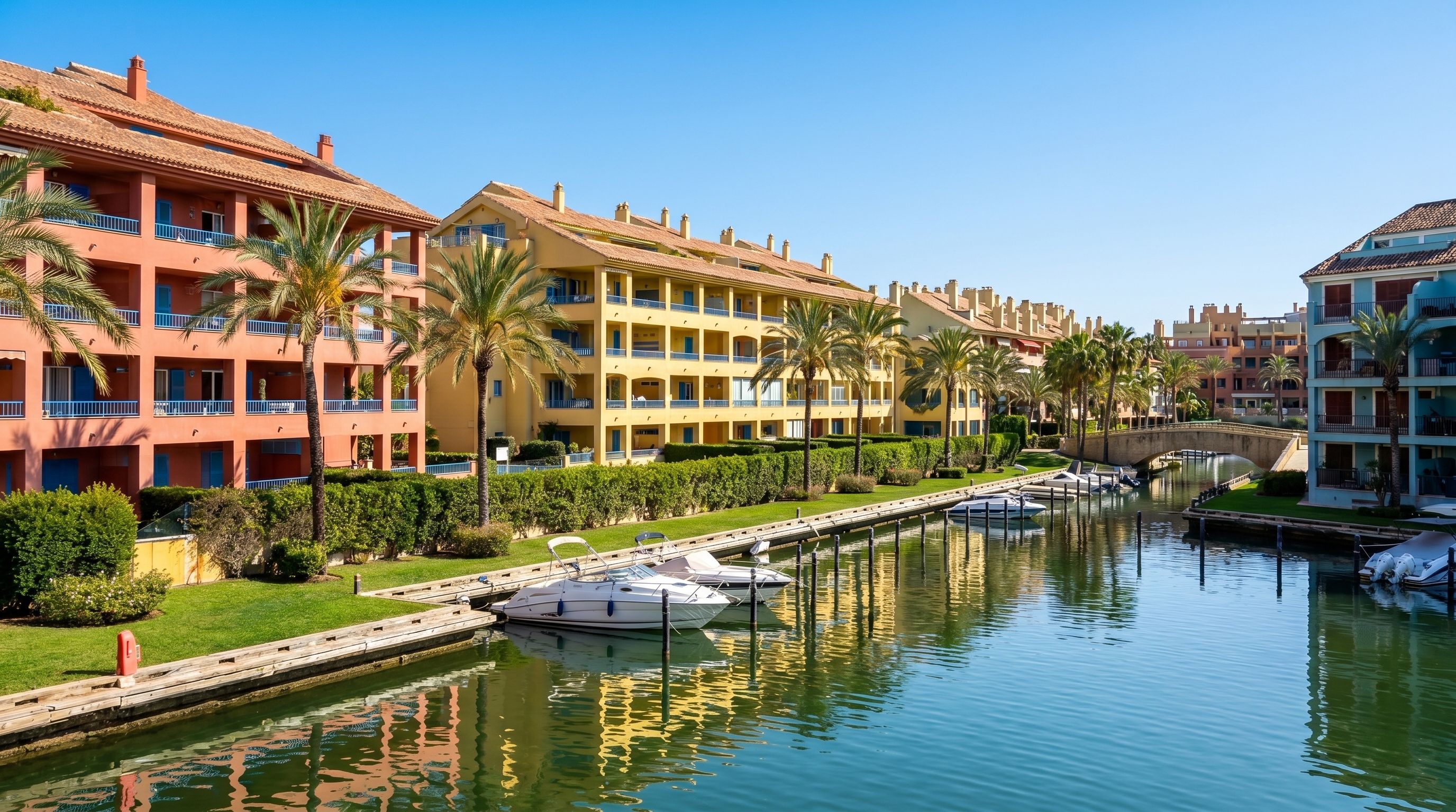 Apartamento en Guadalmarina