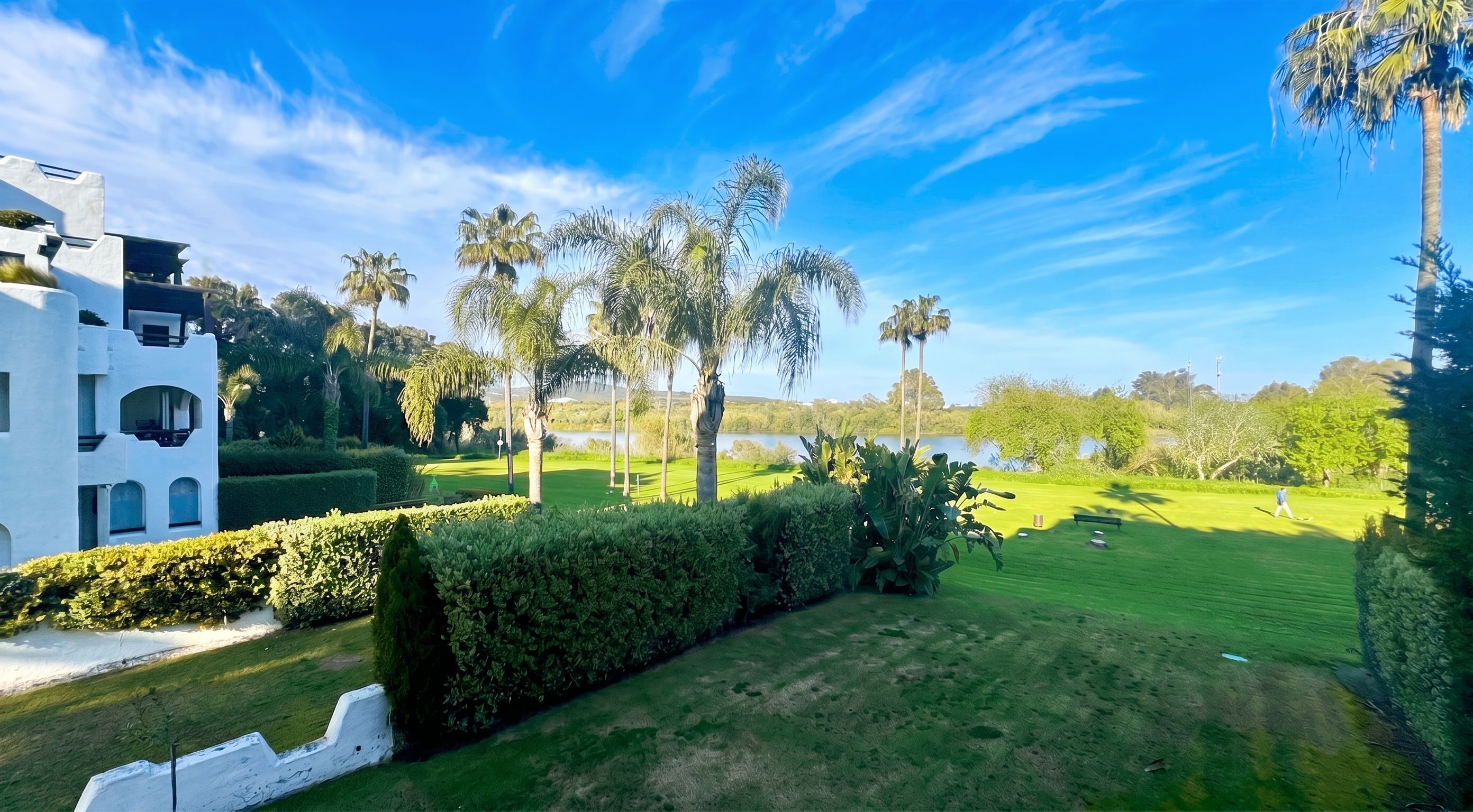 Sunny El Polo Apartment